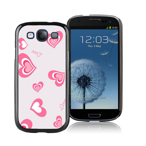 Valentine Beautiful Love Samsung Galaxy S3 9300 Cases CWI